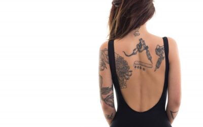 Five Amazing Benefits of Laser Tattoo Removal