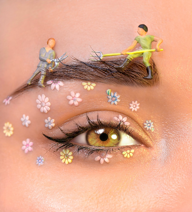 Artistic Eye Makeup