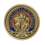 American College Plastic Surgeons Certification Seal