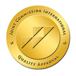 Joint Commission International Certification Badge Seal